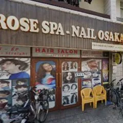 Rose Spa - Nail Osaka