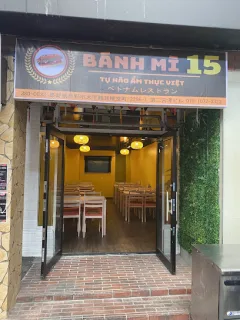 BÁNH MÌ 15 Nagano